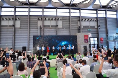 比亞迪充電解決方案閃耀上海國(guó)際充電展，賦能綠色出行新未來(lái)